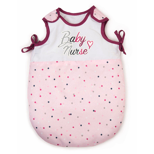 Smoby Baby Nurse Spací pytel pro panenky