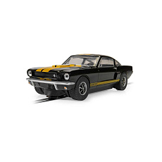 Scalextric Autíčko Street SCALEXTRIC C4542 - Shelby Mustang GT350H - Hertz Edition (1:32)