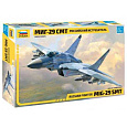 Zvezda Model Kit letadlo 7309 - MIG-29 SMT (1:72)