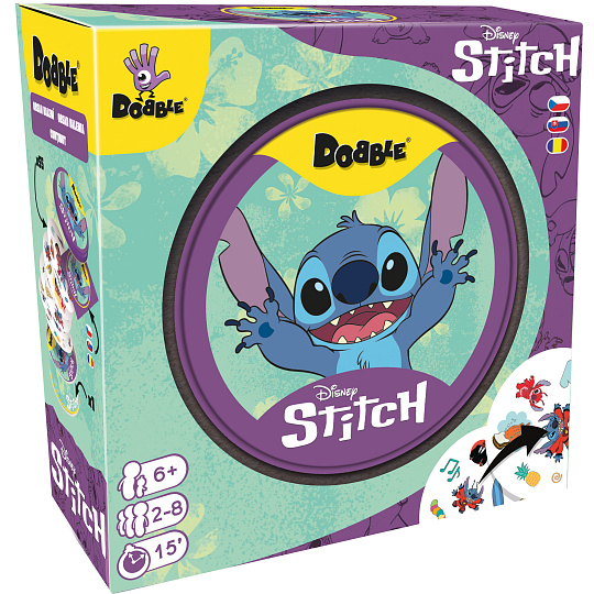 Zygomatic Dobble Stitch Zygomatic Dobble Stitch
