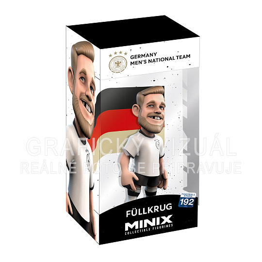 MINIX Football: NT Germany - FULLKRUG