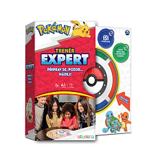 Pokémon Trenér Expert Pokémon Trenér Expert