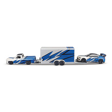 Maisto - Design Team Haulers, 1987 Chevrolet 1500 + 2019 Subaru BRZ, 1:64 Maisto - Design Team Haulers, 1987 Chevrolet 1500 + 2019 Subaru BRZ, 1:64