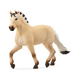 Schleich 13980 Zvířátko - klisna norského fjordského koně