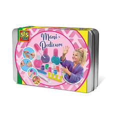 SES Manikúra a pedikúra