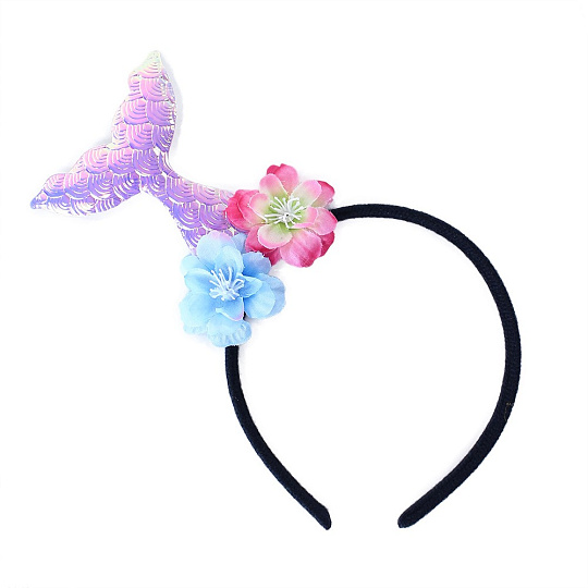 Rappa Čelenka mořská víla fialová