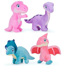 Rappa Plyšový dinosaurus 18 cm