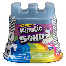 Spin Master KINETIC SAND DUHOVÉ KELÍMKY PÍSKU Spin Master KINETIC SAND DUHOVÉ KELÍMKY PÍSKU