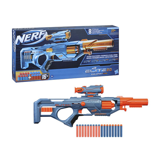 NERF ELITE 2.0 Eaglepoint RD 8