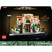 LEGO Icons 10362 Francouzská kavárna