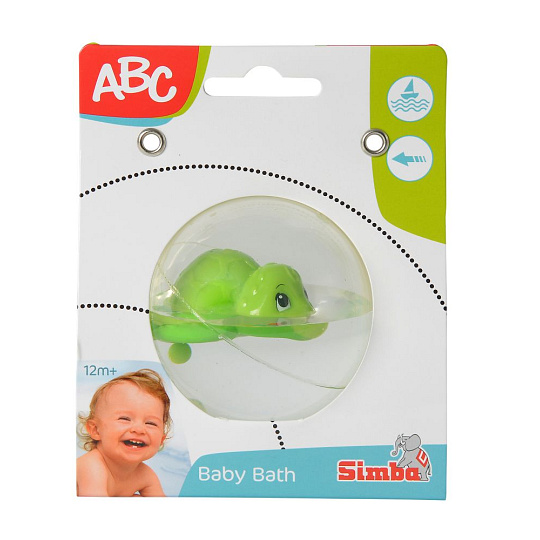 Simba ABC Simba Želvička v kouli