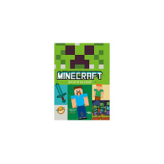 Adventní kalendář Minecraft v sáčku 24x32cm