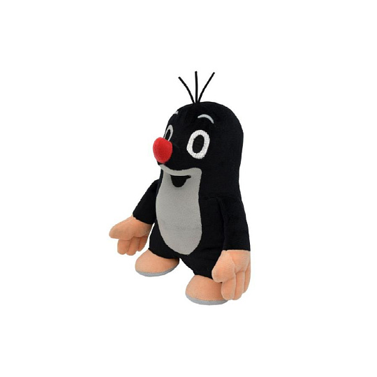 Moravská Ústředna Krtek malý plyšový figurka 20cm