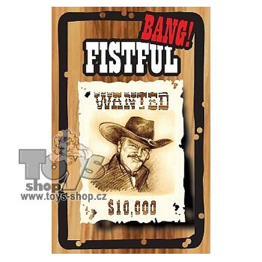 Albi hra Bang! Fistful - rozšíření Bang Albi hra Bang! Fistful - rozšíření Bang
