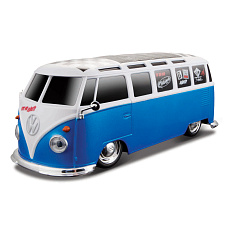 Maisto RC - 1:24 Radio Control Vehicle (2.4GHz Version) ~ Volkswagen Van "Samba"