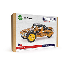 MERKUR - Stavebnice Merkur - Hadroplán, 295 dílků