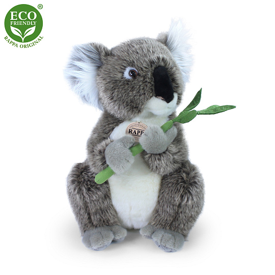 Rappa Plyšová koala 30 cm ECO-FRIENDLY Rappa Plyšová koala 30 cm ECO-FRIENDLY
