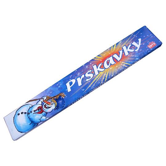 Prskavky 28 cm 10 ks Prskavky 28 cm 10 ks