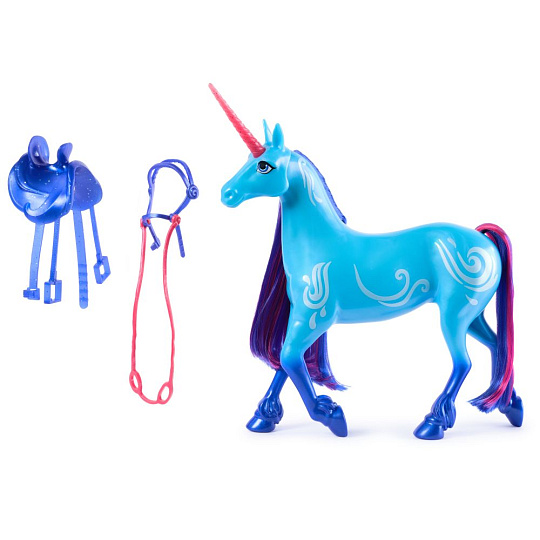 Spin Master UNICORN ACADEMY ČESACÍ JEDNOROŽEC 24 CM RIVER Spin Master UNICORN ACADEMY ČESACÍ JEDNOROŽEC 24 CM RIVER