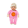 Zapf BABY born for babies Svítí ve tmě, 30 cm