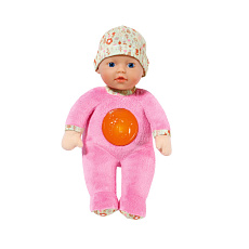 Zapf BABY born for babies Svítí ve tmě, 30 cm