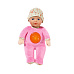 Zapf BABY born for babies Svítí ve tmě, 30 cm