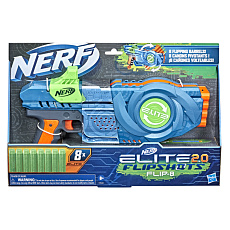 NERF ELITE 2.0 FLIP 8 NERF ELITE 2.0 FLIP 8