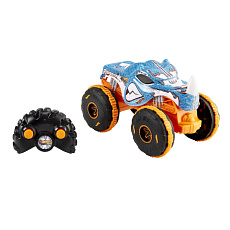 Mattel Hot Wheels RC MONSTER TRUCKS RHINOMITE 1:24 Mattel Hot Wheels RC MONSTER TRUCKS RHINOMITE 1:24