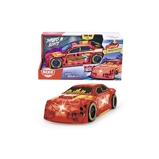 Dickie Auto Beat Breaker Dickie Auto Beat Breaker