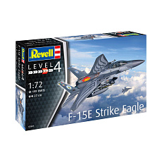 Revell Plastic ModelKit letadlo 03841 - F-15E Strike Eagle (1:72)