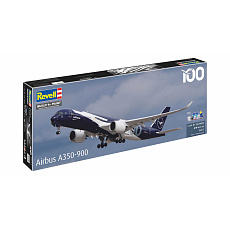 Revell Gift-Set letadlo 05612 - A350-900 - Lufthansa (100th Anniversary) (1:144)
