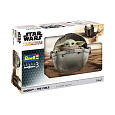 Revell Plastic ModelKit Star Wars 06783 - The Mandalorian: The Child (1:3)