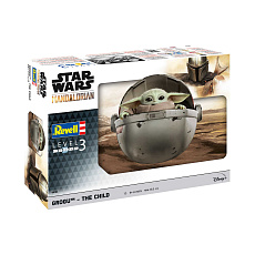 Revell Plastic ModelKit Star Wars 06783 - The Mandalorian: The Child (1:3) Revell Plastic ModelKit Star Wars 06783 - The Mandalorian: The Child (1:3)