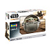 Revell Plastic ModelKit Star Wars 06783 - The Mandalorian: The Child (1:3)