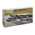 Italeri Model Kit letadlo 1378 - B-52G STRATOFORTRESS (1:72)