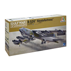 Italeri Model Kit letadlo 1378 - B-52G STRATOFORTRESS (1:72)