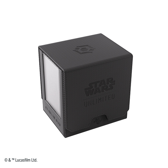 Gamegenic SWU: Twin Suns Deck Pod - Black Gamegenic SWU: Twin Suns Deck Pod - Black