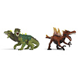 Schleich 70834 Ohnivý dinosaurus versus Ještěr z džungle Schleich® ELDRADOR®CREATURES