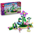 LEGO Friends 42702 Květinový kolotoč s vílami
