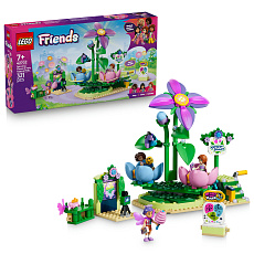 LEGO Friends 42702 Květinový kolotoč s vílami