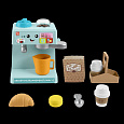 Mattel Fisher-Price VZDĚLÁVACÍ KÁVOVAR CZ/SK/ENG/HU/PL