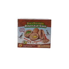 Plejo Mac Toys PLEJO Dinosauří vejce