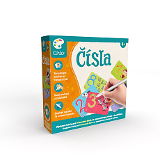 Arto Mac Toys Čísla