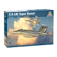 Italeri Model Kit letadlo 2791 - F/A-18 E SUPER HORNET (1:48)