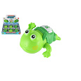 Teddies Žába natahovací do vany plast 10cm