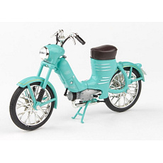 ABREX Jawa 50 Pionýr Pařez (1955) 1:18 - Zelená Světlá