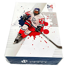 HLINKA/GRETZKY CUP 2023 - U18 hokejové kartičky