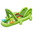 Bestway Vodní herní centrum Later Gator™ - 87 x 163 x 234 cm