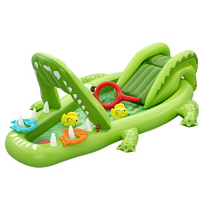 Bestway Vodní herní centrum Later Gator™ - 87 x 163 x 234 cm
