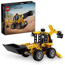 LEGO Technic 42197 Zadní nakladač